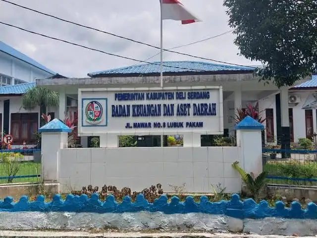 Dugaan Suap di BKAD Deli Serdang, Inspektorat Periksa Pejabat