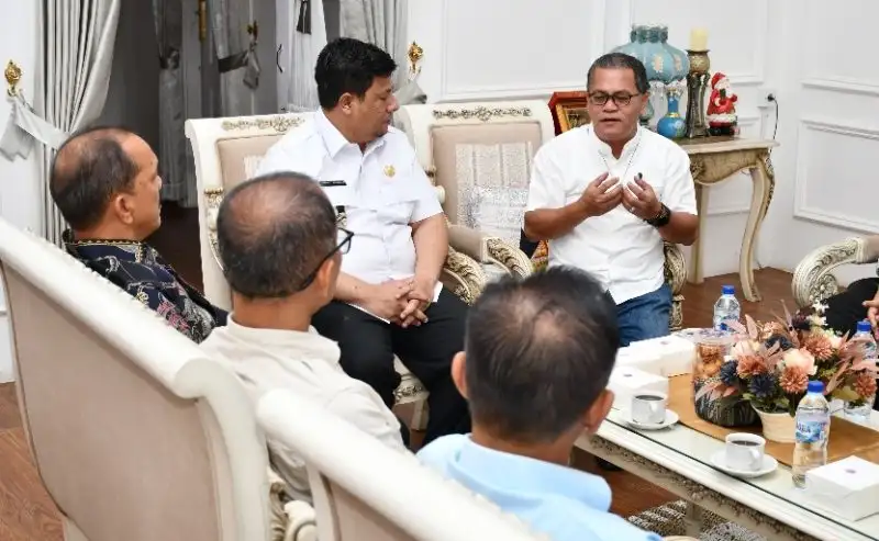 SMA Plus Berasrama Santo Mikael Direncanakan di Samosir