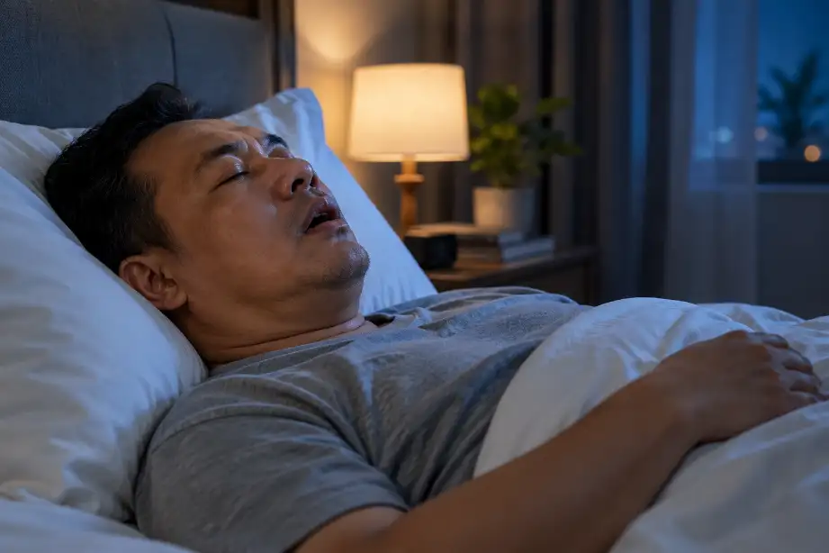 Bahaya Sleep Apnea, Kenali Gejala dan Risiko bagi Jantung