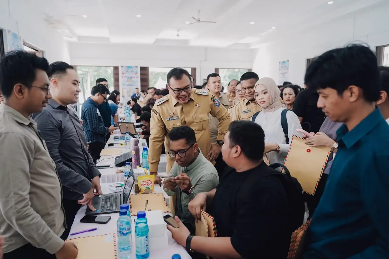 Job Fair Deli Serdang 2026 Libatkan 30 Perusahaan, Prioritaskan Warga Lokal
