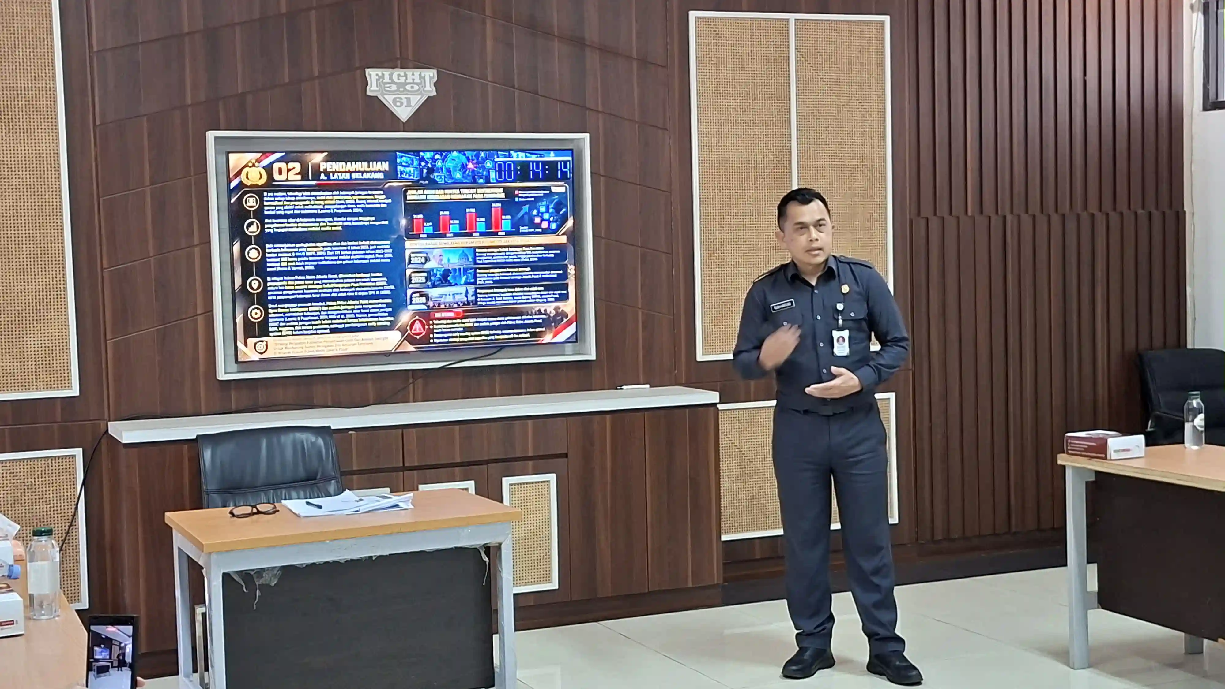 Pemimpin Strategis Polri, Dari Arahan ke Aksi Nyata