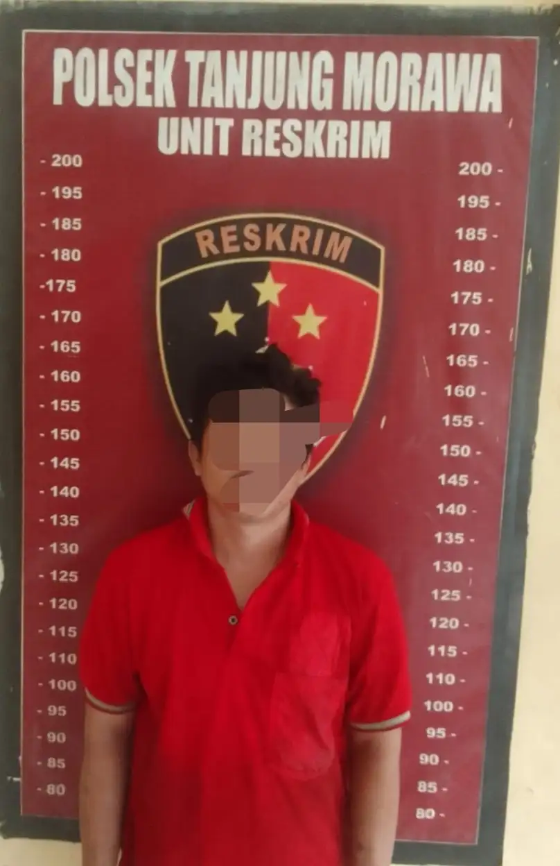 Penikaman Maut di Tanjung Morawa, Terduga Pelaku Diamankan