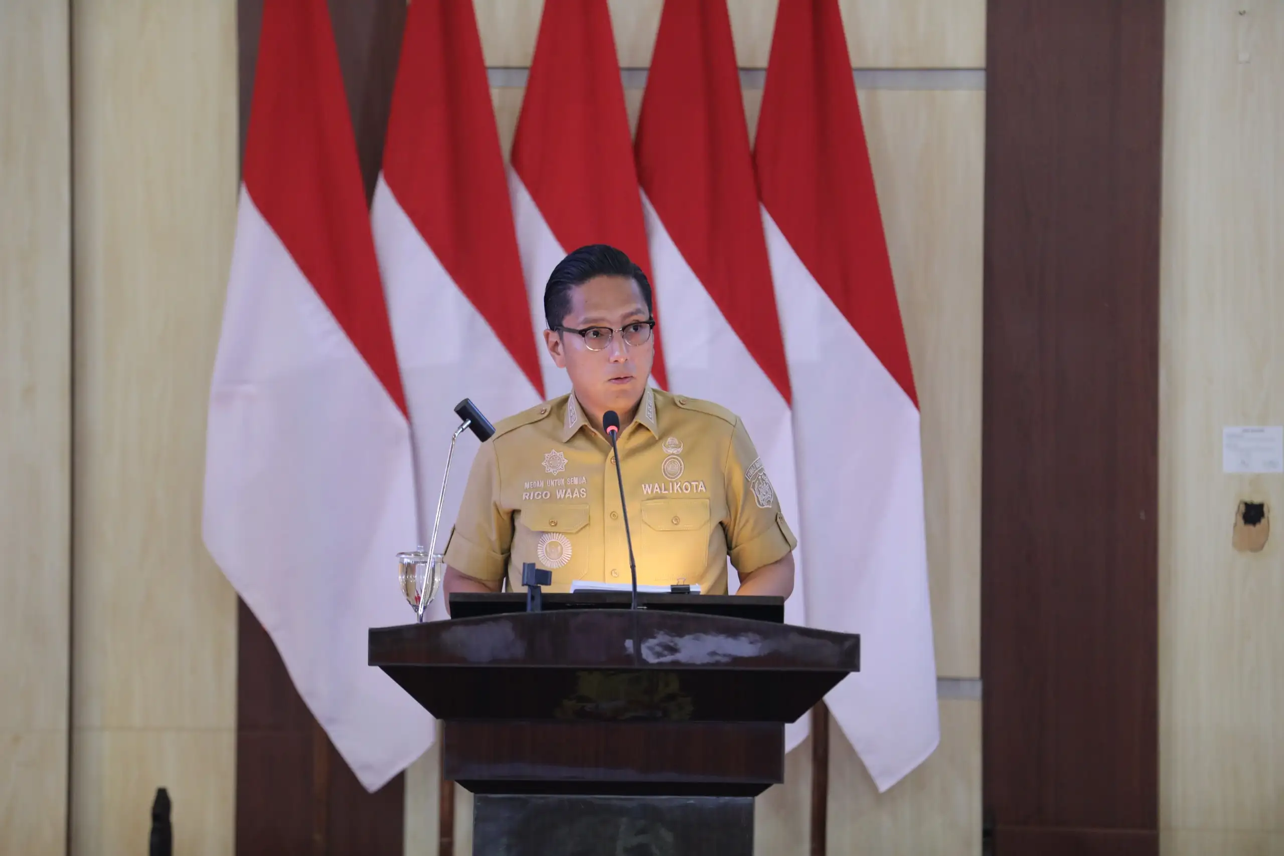 RAPBD Medan 2027: Rp360 Miliar Diusulkan untuk Atasi Banjir