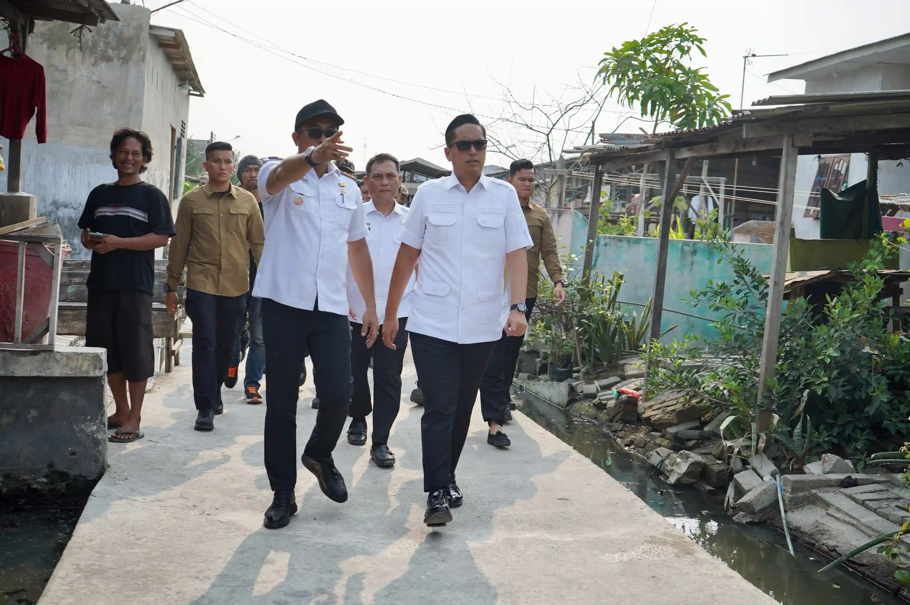 10 Tahun Tinggal di Dapur, Rico Waas Minta Rumah Cici Dibangun