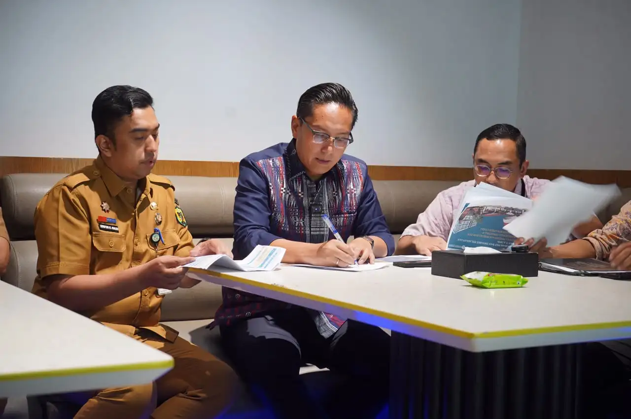898 Rumah di Medan Ditargetkan Selesai Dibedah Desember 2026