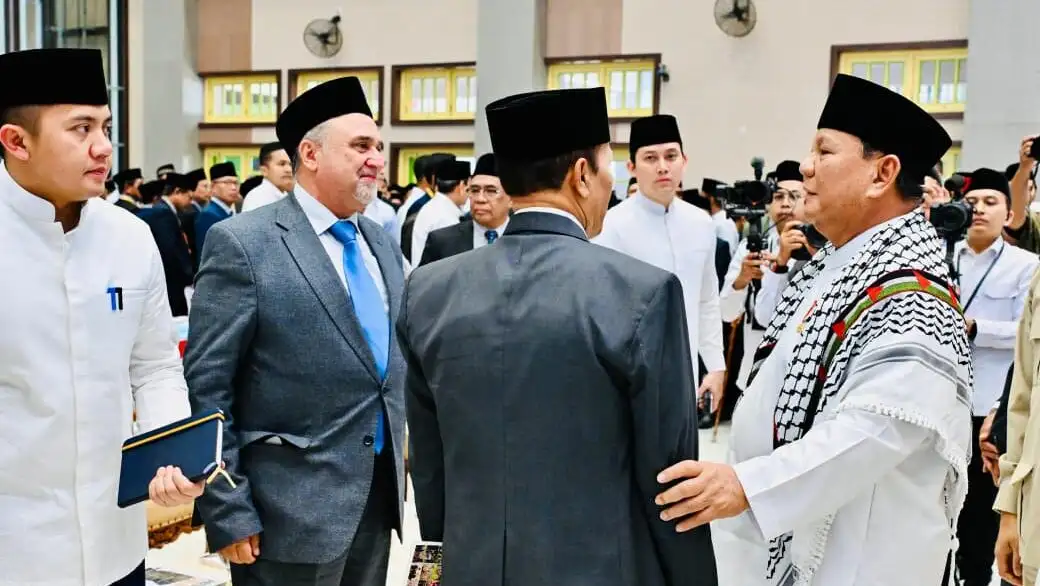 Prabowo Tegaskan Indonesia Harus Mandiri Pangan dan Energi