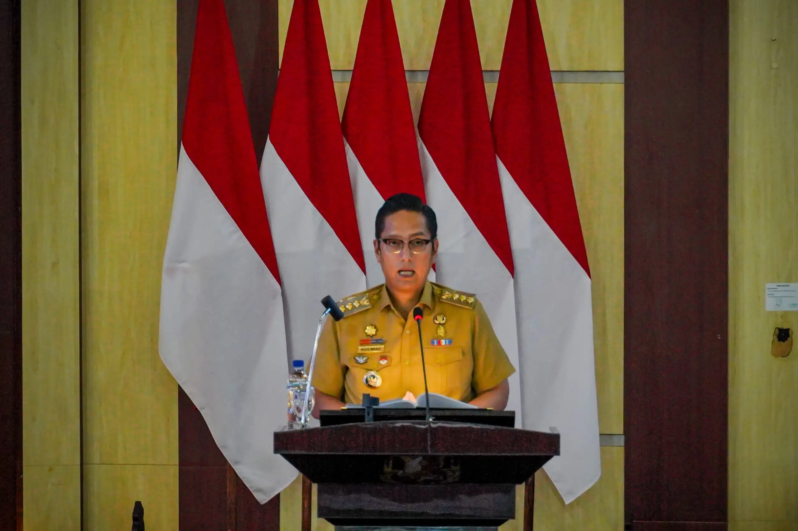 Rico Waas: P-APBD Medan 2026 Fokus Perkuat Pelayanan Publik