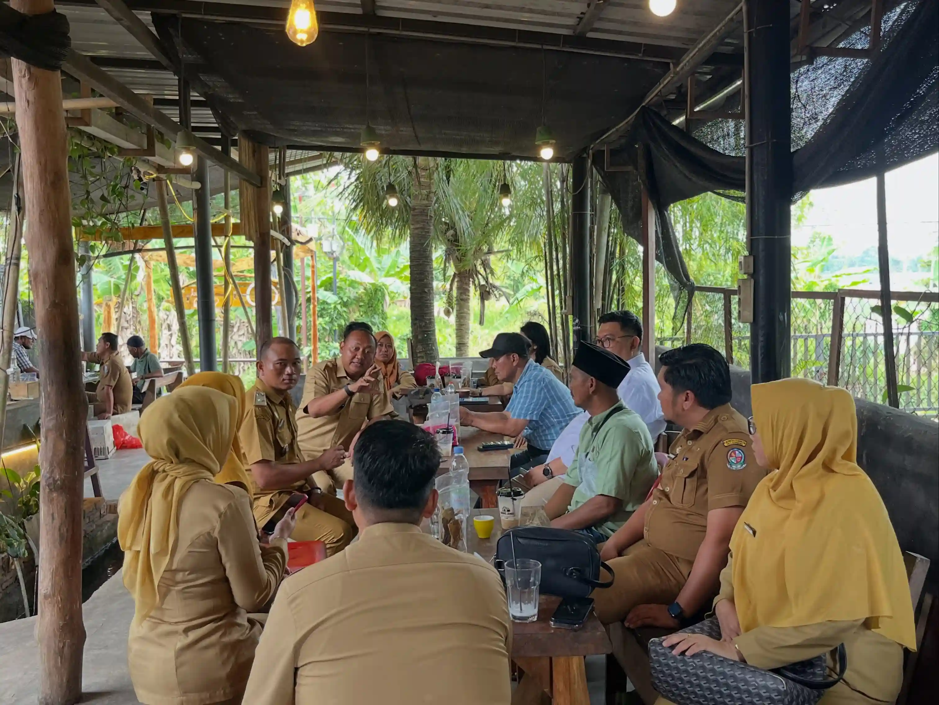 Sosialisasi NIB Dorong Kemudahan Berusaha bagi Warga Desa Suka Raya