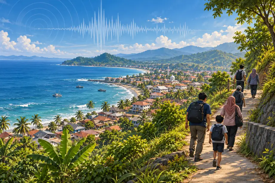 Gempa Megathrust di Indonesia, Kenali Potensi dan Langkah Antisipasinya