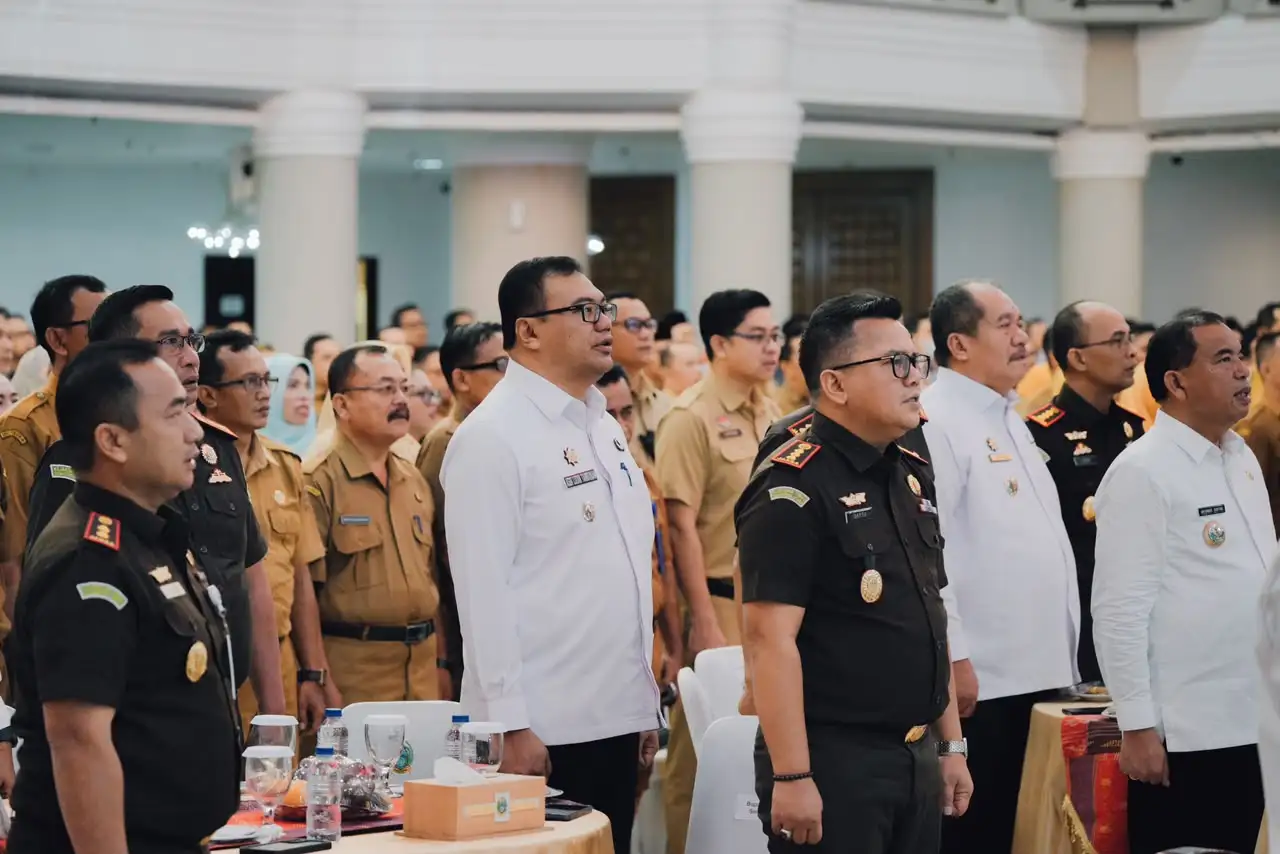 Pemkab Deli Serdang Gandeng Kejari Cegah Penyimpangan Anggaran Sekolah