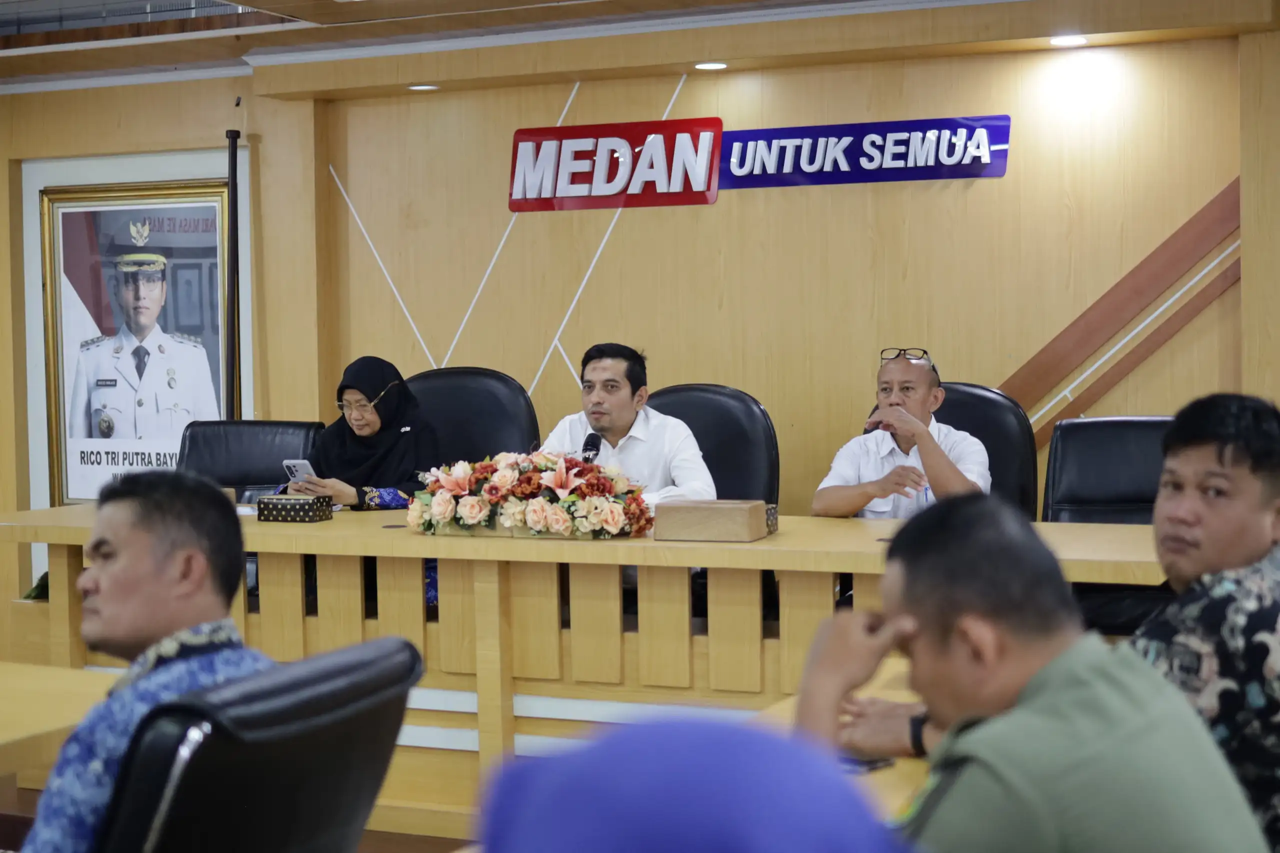 Bappeda Medan Buka Ruang Aduan, Benahi Pelayanan Publik