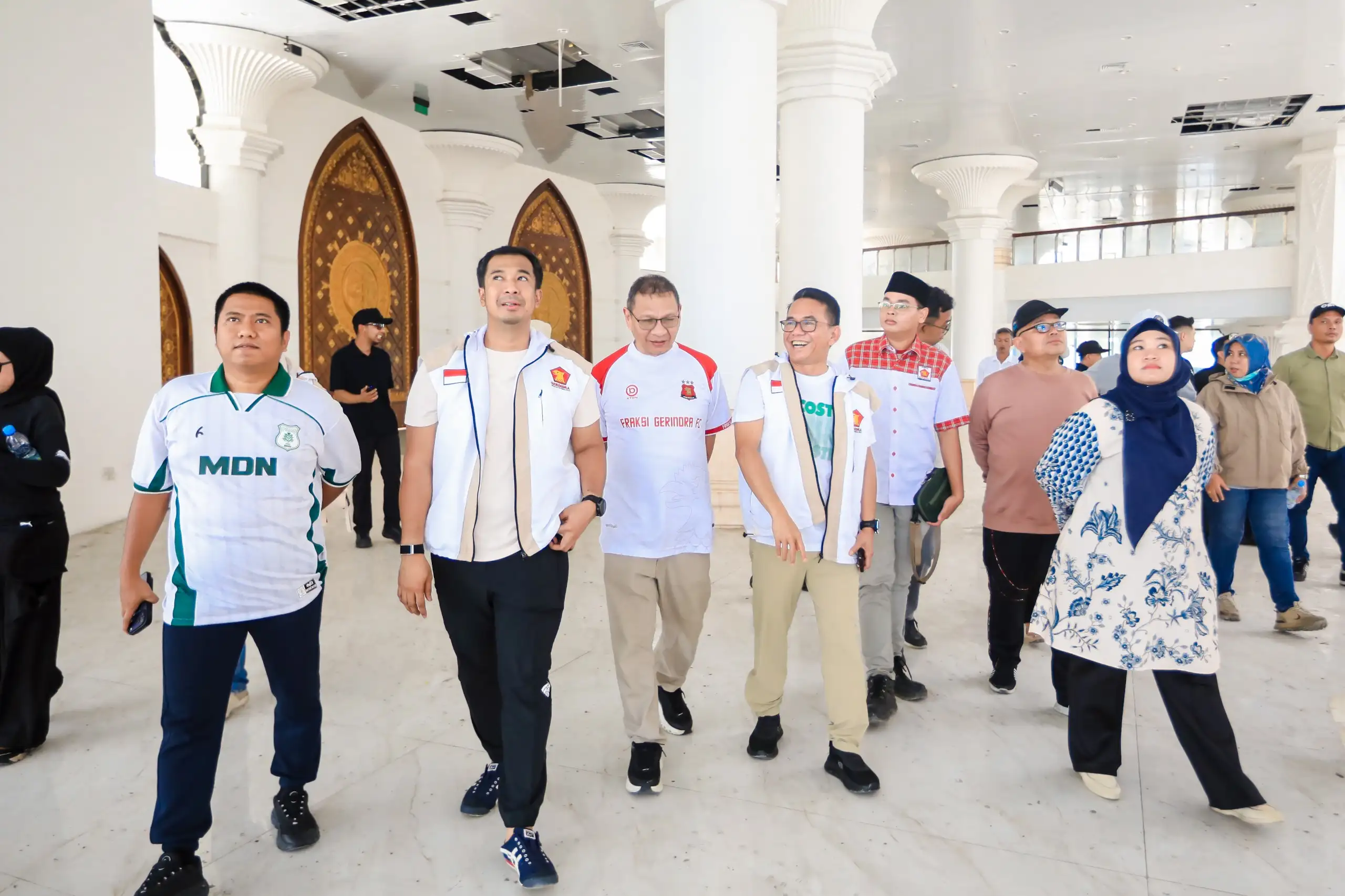 Pemko Medan Targetkan Gotong Royong Sebulan Sekali