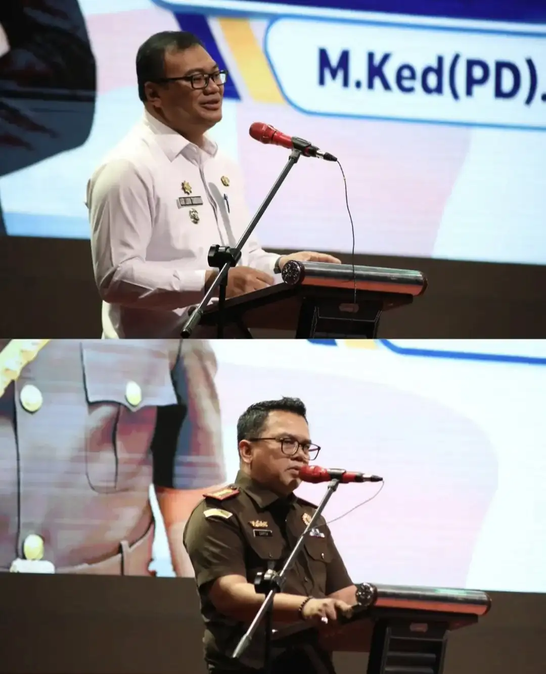 Kajari Deli Serdang Tekankan Integritas dalam Sosialisasi Antikorupsi