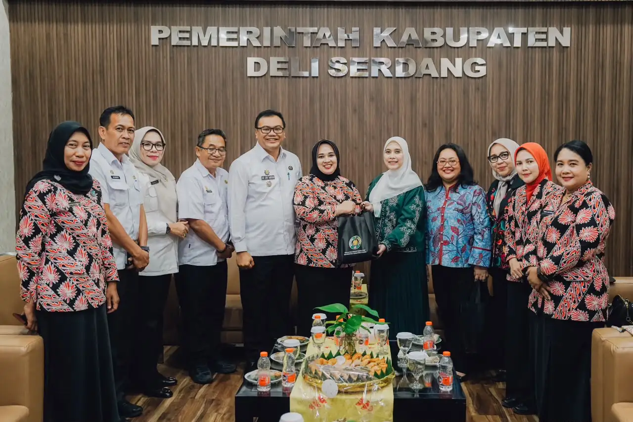 Pemkab Deli Serdang Dukung Desa Binaan FKG USU