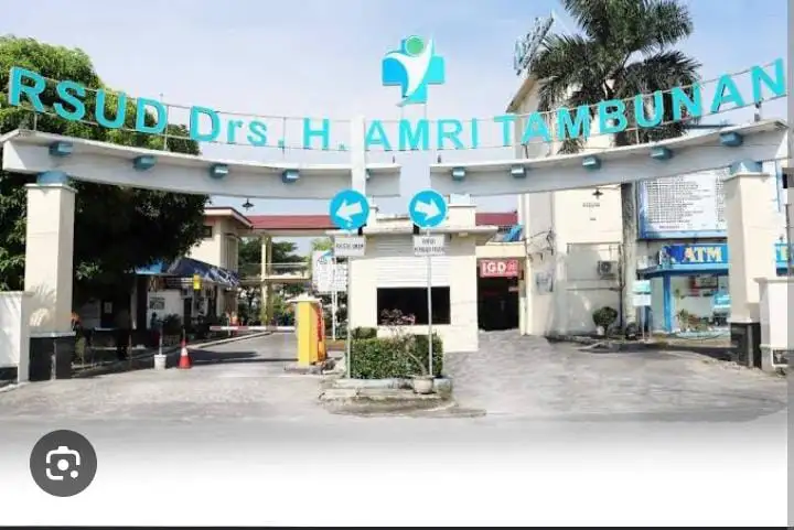 RSUD Amri Tambunan Minta Maaf, Evaluasi Keluhan Pasien