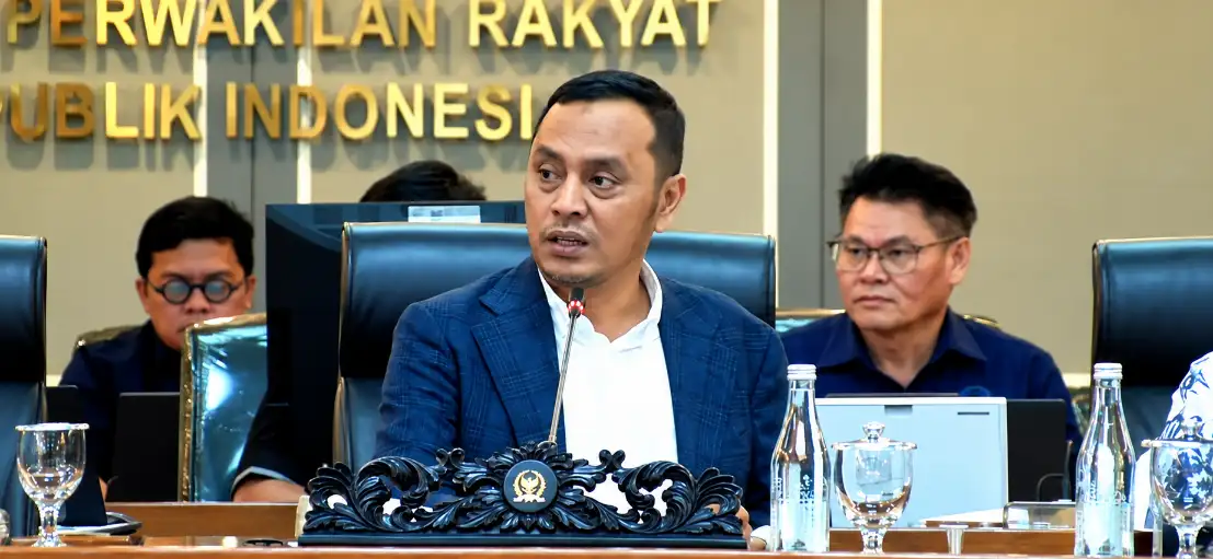 Komisi XIII DPR Bahas Temuan Fasilitas Mewah Lapas Cibinong