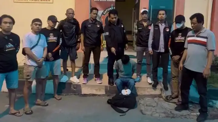 Polresta Deli Serdang Sita 1 Kg Sabu di Lubuk Pakam