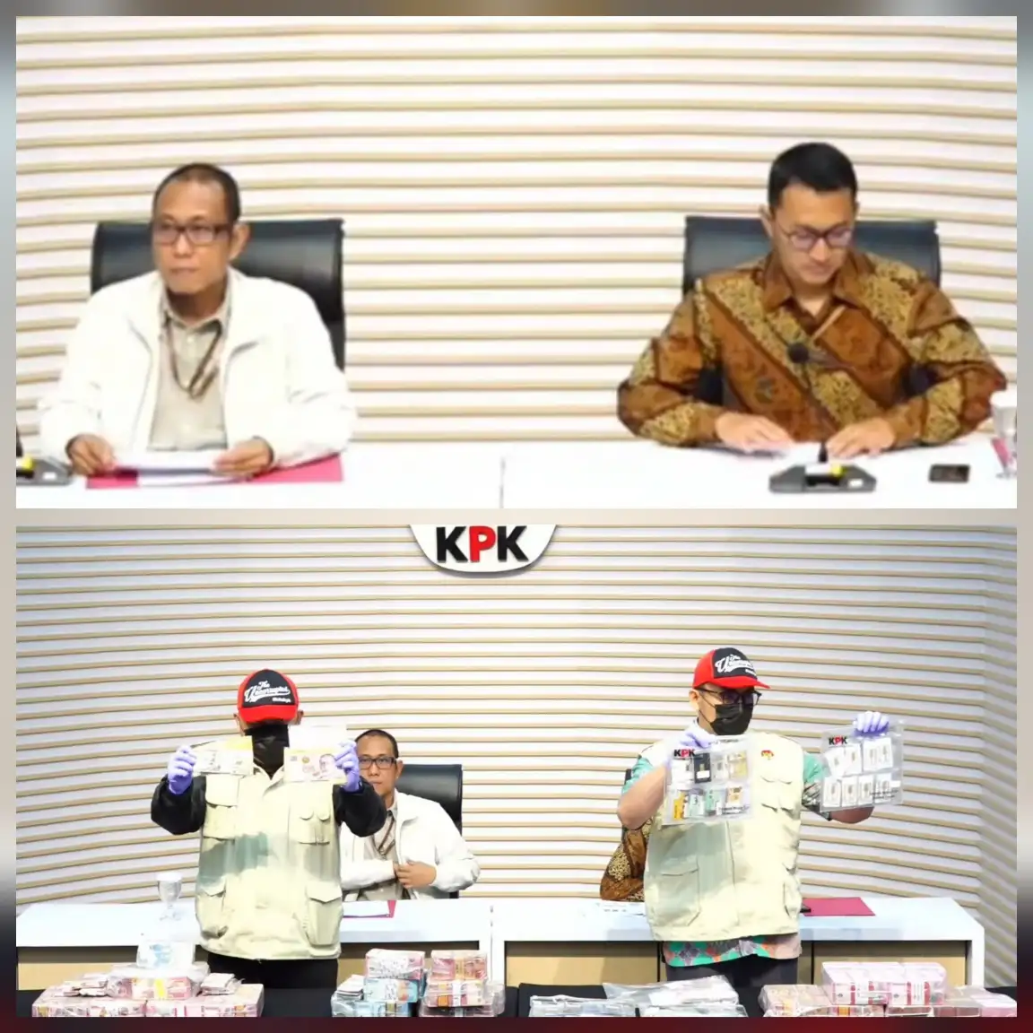 KPK Ungkap Dugaan Korupsi Dana Bencana BNPB, 5 Tersangka