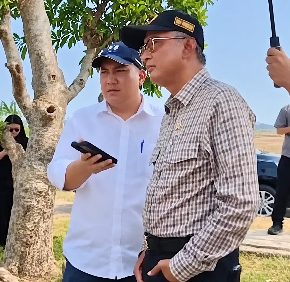 Menteri PU Dody Marahi Dirjen SDA: “Bego Lu!” Saat Sidak Sawah