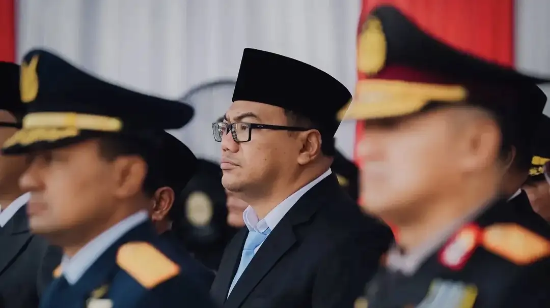 HUT ke-81 TNI, Bupati Deli Serdang Tekankan Sinergi Jaga Keamanan