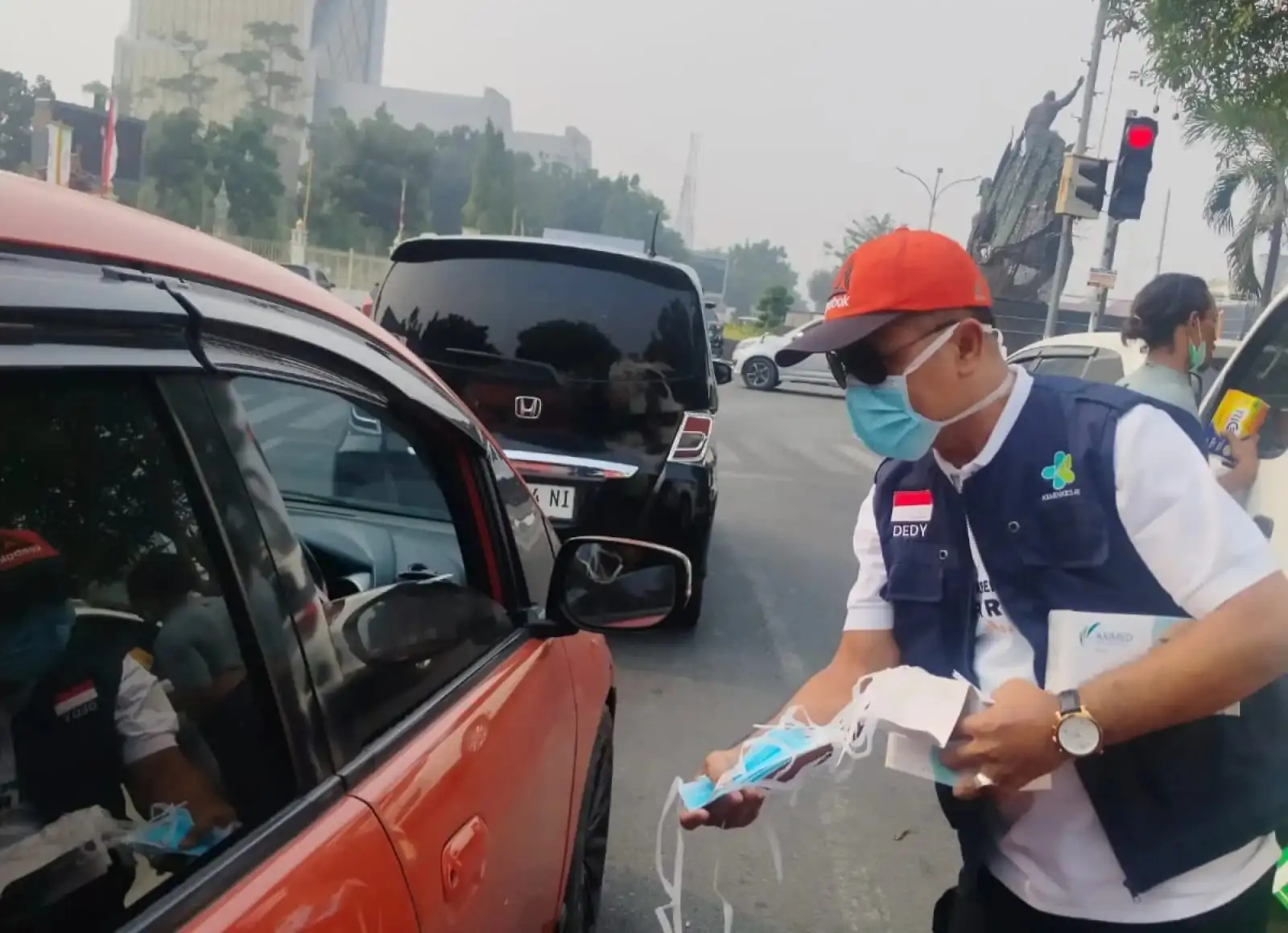 Kabut Asap Pekanbaru, Diskes Catat 9.816 Kasus ISPA