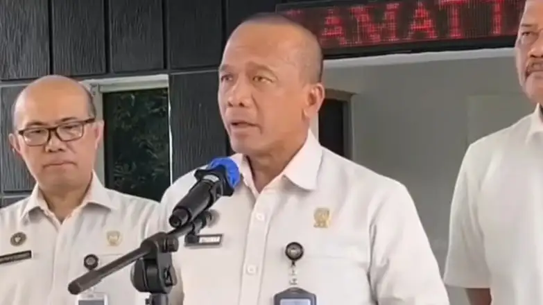 Kemenimipas Nonaktifkan 5 Pejabat Lapas Cibinong, Termasuk Kalapas