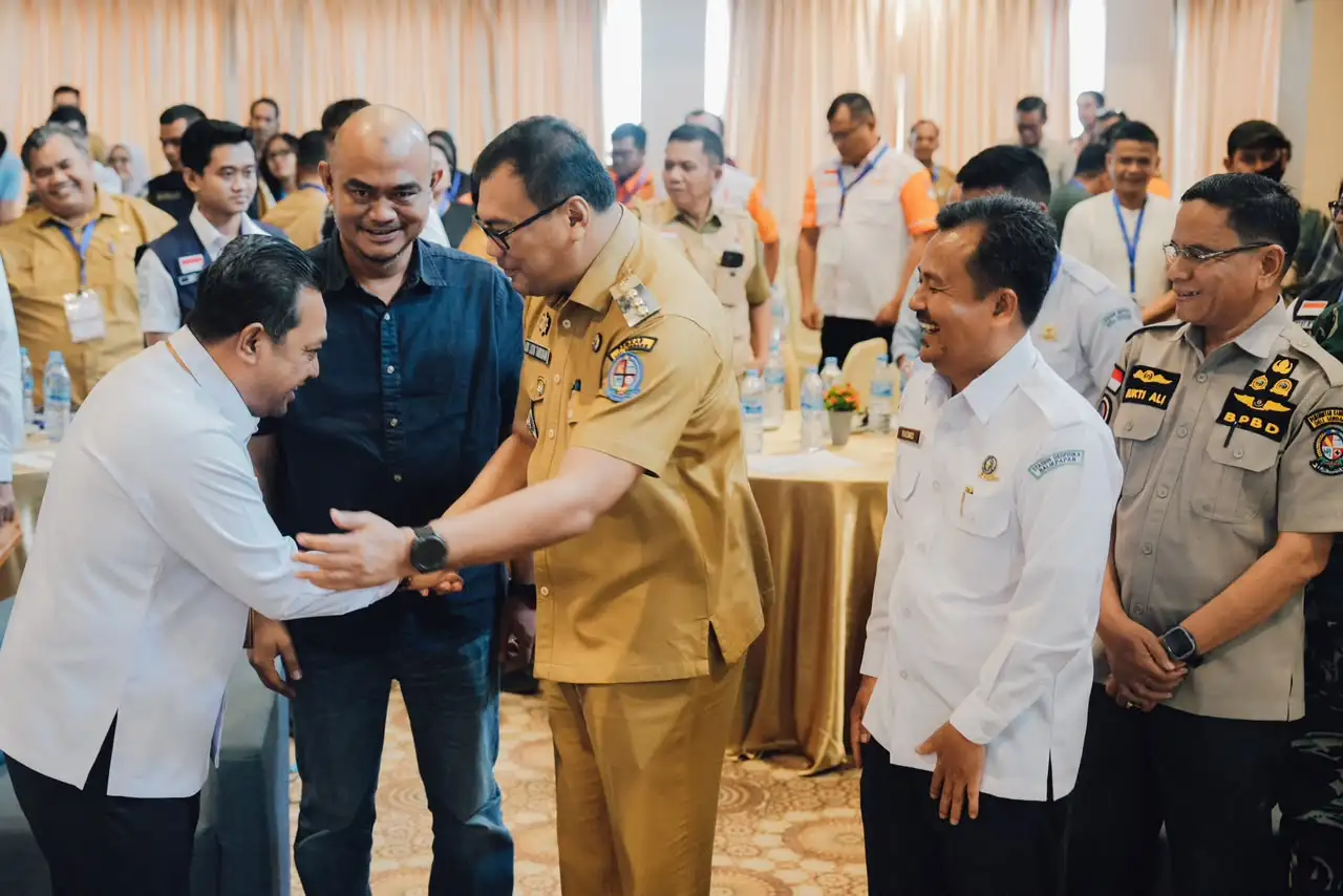 Bupati Deli Serdang Minta Edukasi Bencana Jangkau Seluruh Wilayah