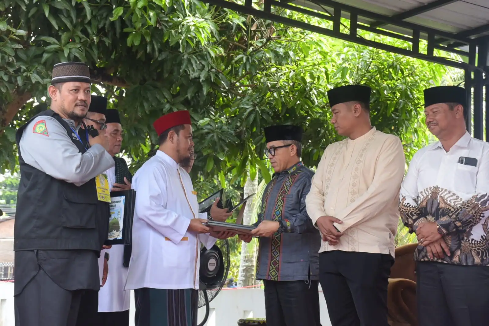 Maulid Akbar FKSMM Sunggal-Kutalimbaru Dihadiri 1.000 Jemaah