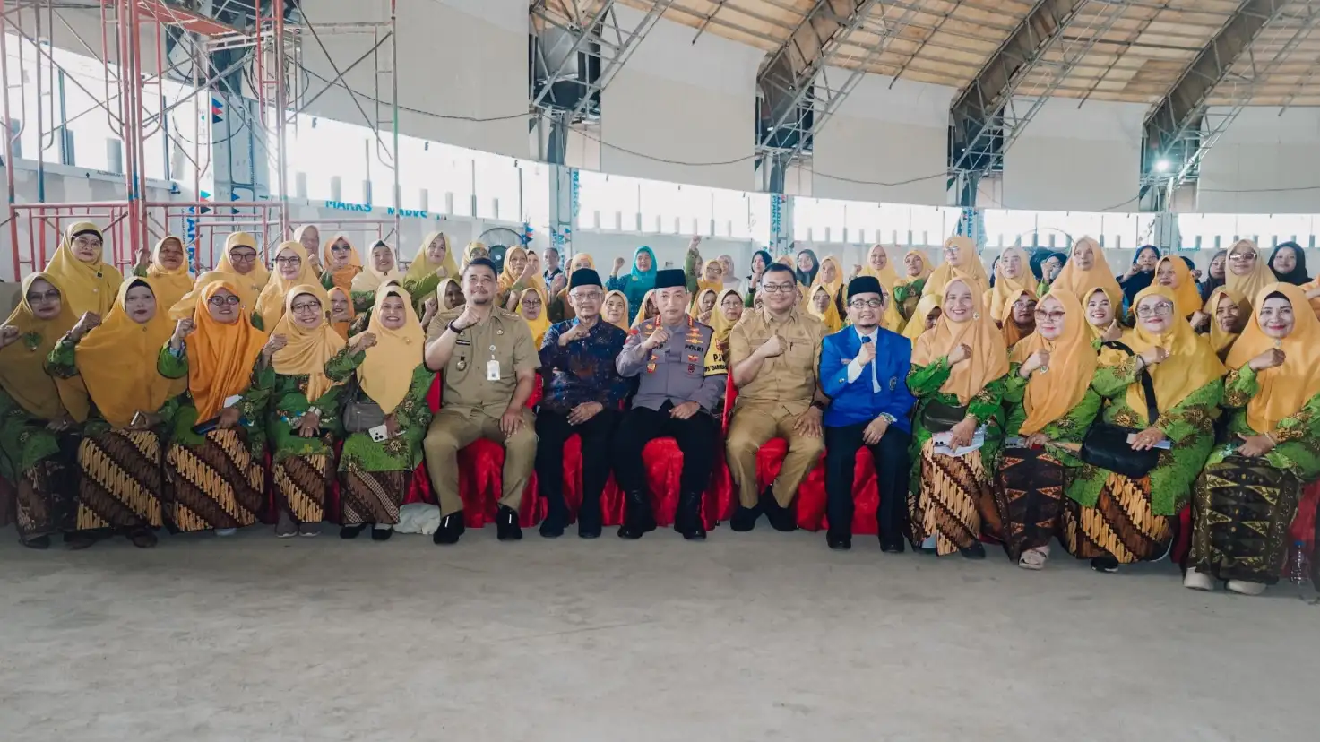 Pemkab Deli Serdang Gandeng UMSU Perluas Beasiswa