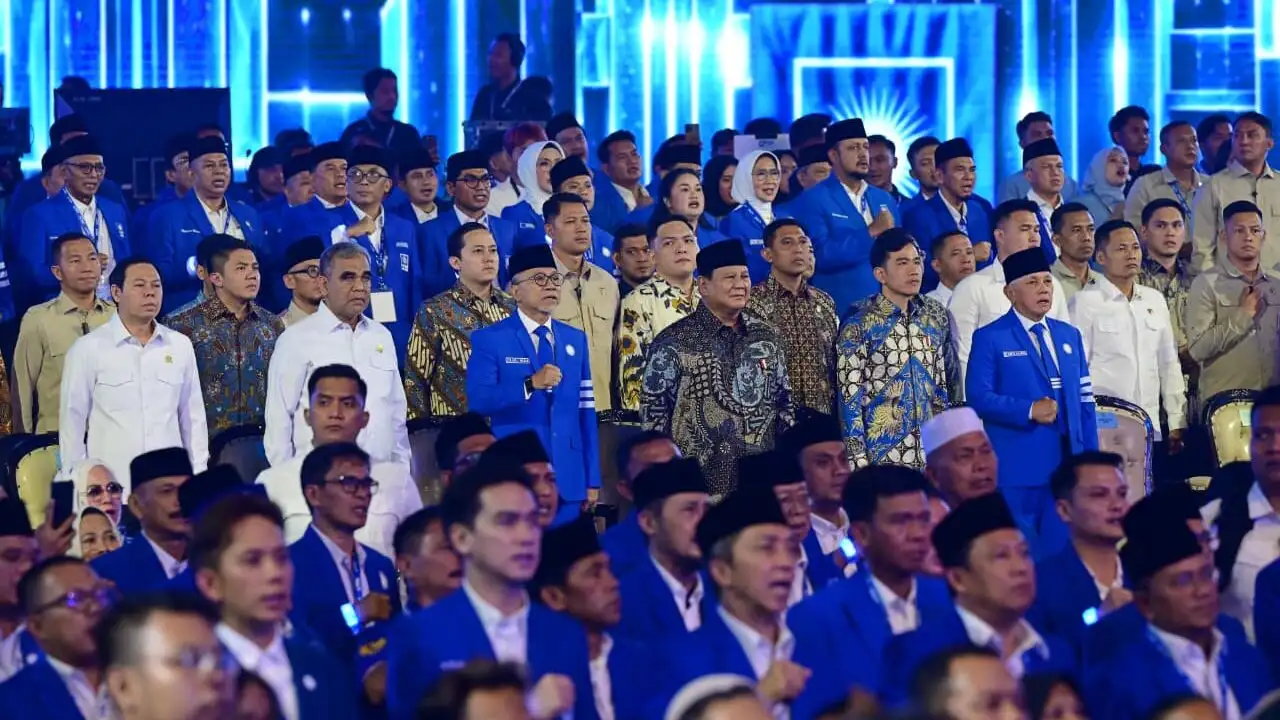 HUT ke-28 PAN Digelar Meriah, PANsar Murah Nasional Diluncurkan