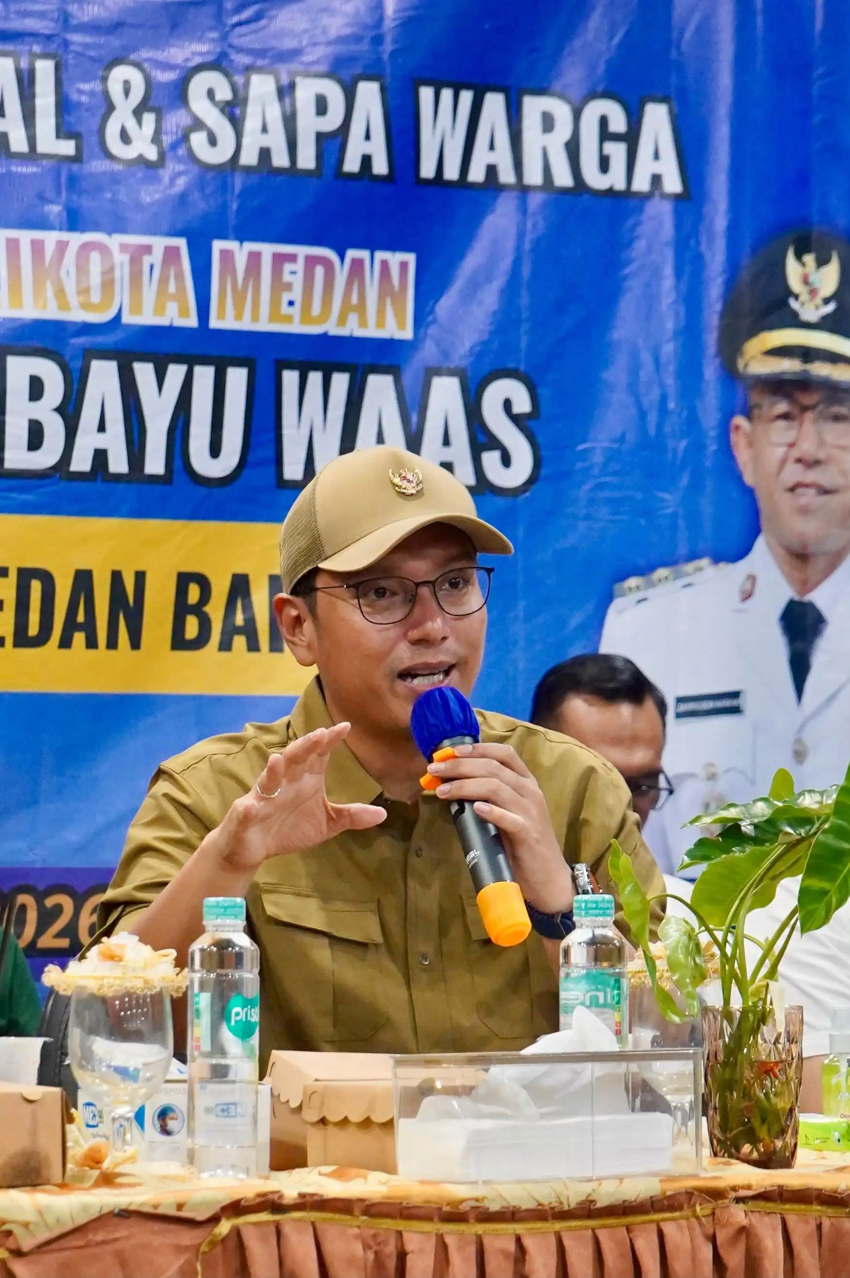 Dugaan Pungli Sampah di Medan, Rico Waas Perintahkan Pemeriksaan