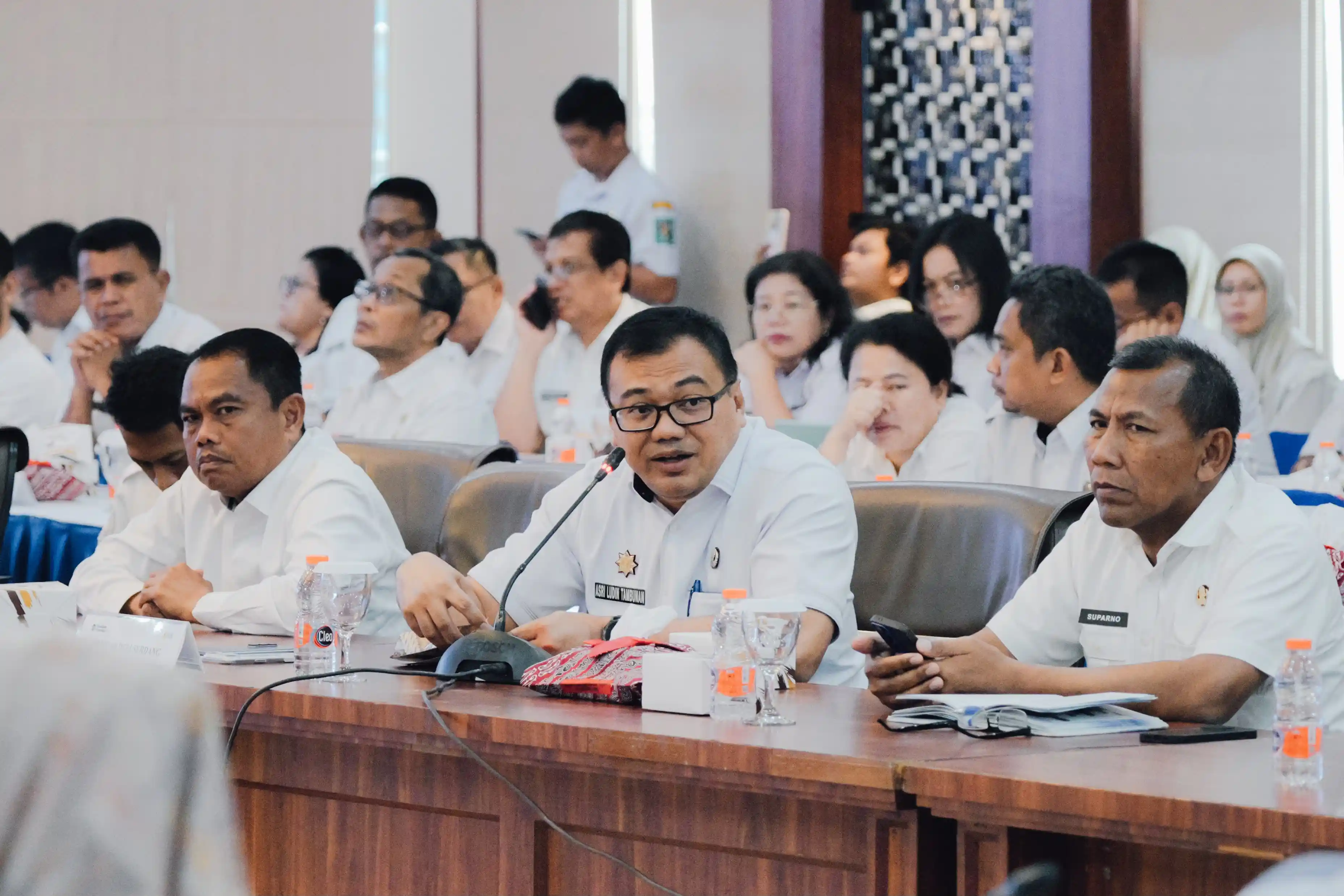 105 Rumah Diusulkan Dialiri Listrik, Bupati Deli Serdang Minta Cek Lahan