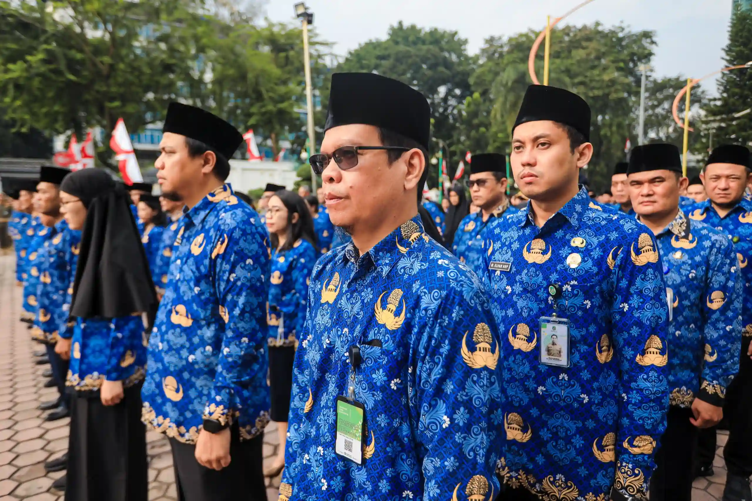 Hari Kesaktian Pancasila, Rico Waas Ajak Warga Medan Jaga Persatuan