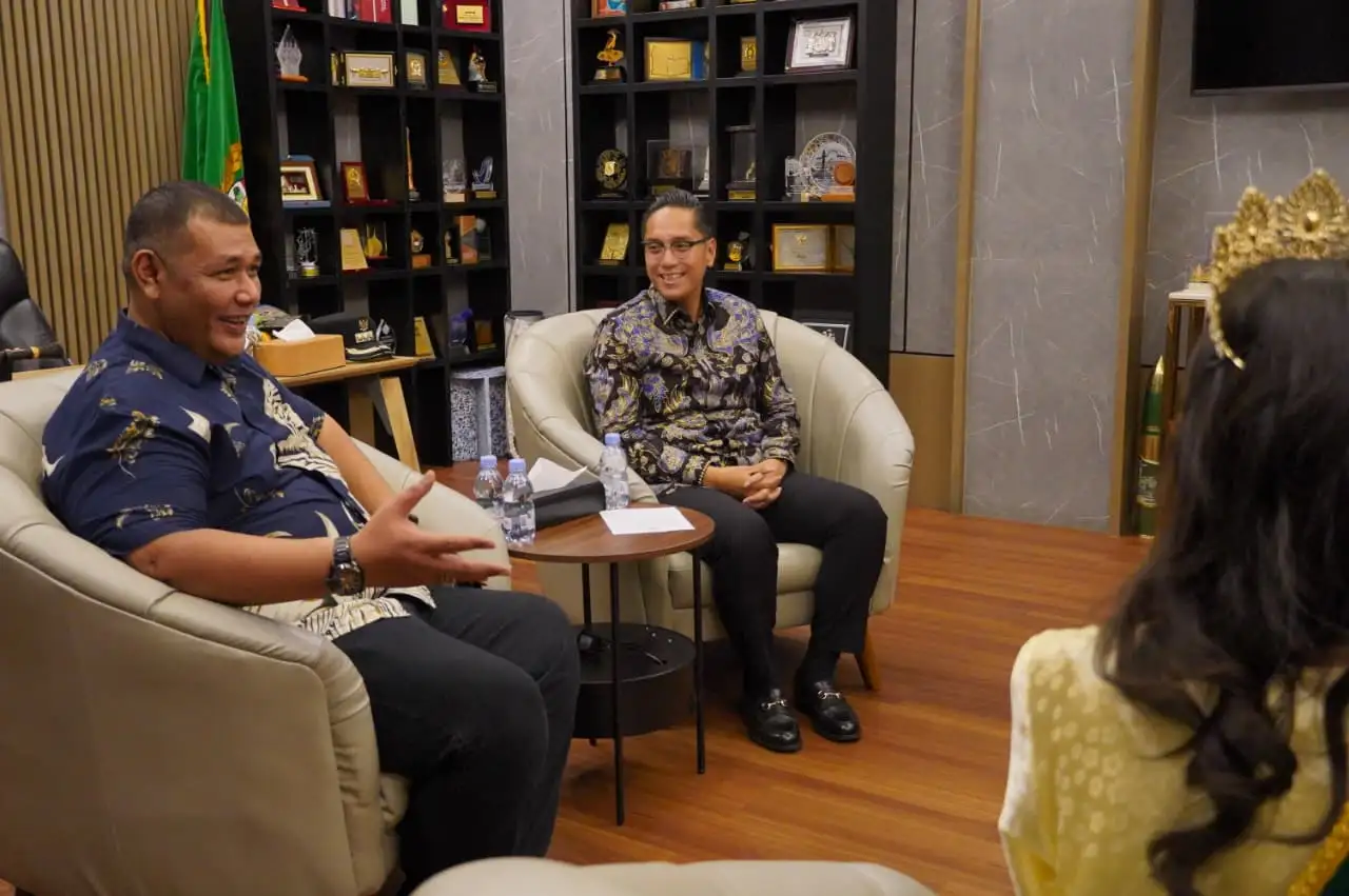 Rico Waas Minta Duta Budaya Medan Kuasai Sejarah hingga Kuliner