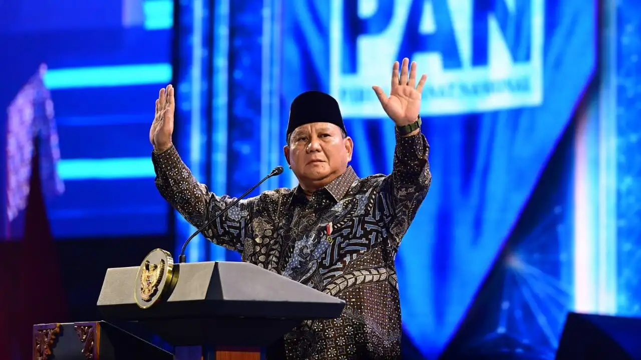 Prabowo Dorong Pendidikan Negeri Gratis dari SD hingga Universitas