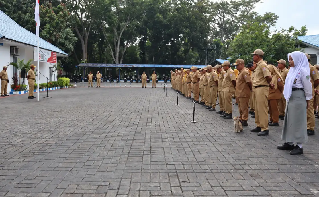 Suparno Minta Pengawas Infrastruktur Deli Serdang Pastikan Mutu dan K3
