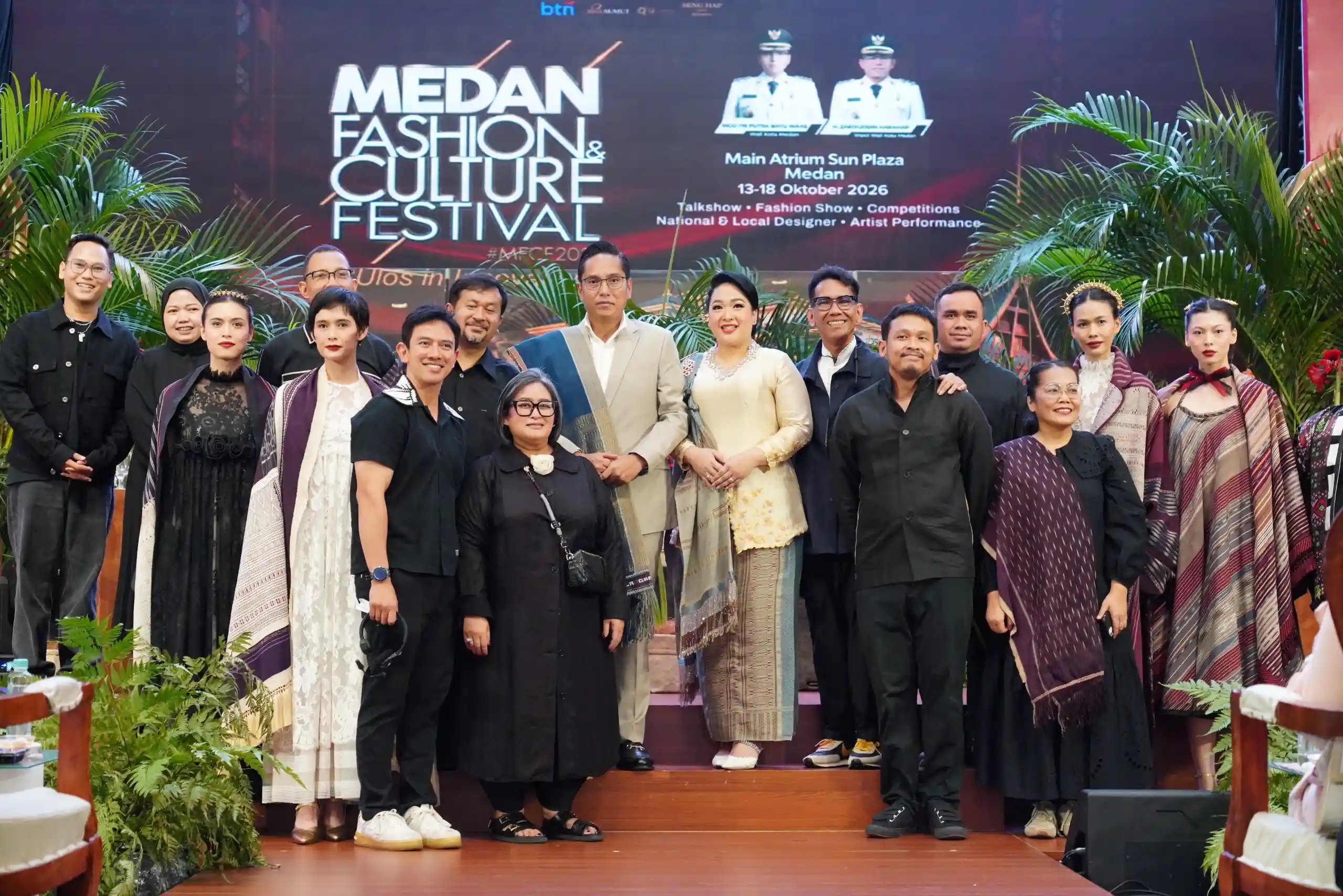 MFCF 2026, Rico Waas Dorong Ulos Tembus Pasar Global
