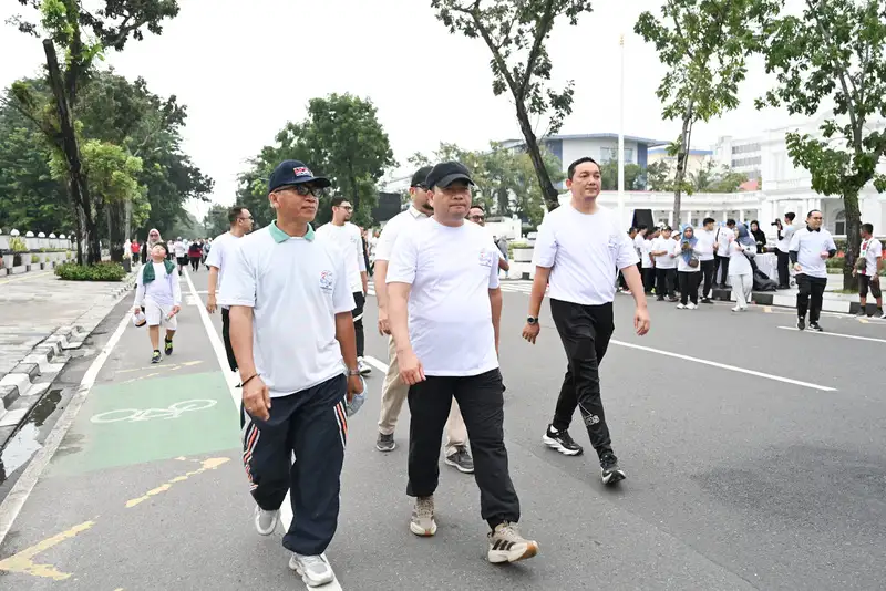 Bobby Nasution Ajak Insan Perhubungan Perkuat Konektivitas Sumut
