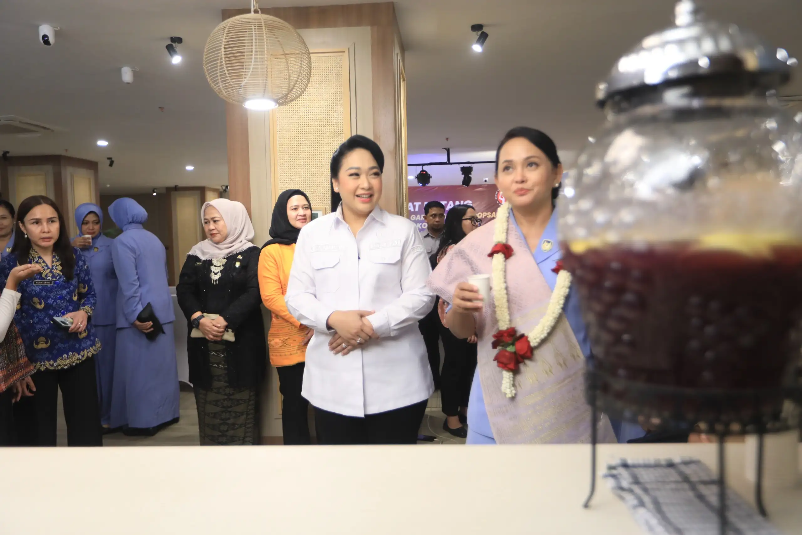 Galeri Mustika Deli Rangkul 150 UMKM, PIA Ardhya Garini Jajaki Kolaborasi
