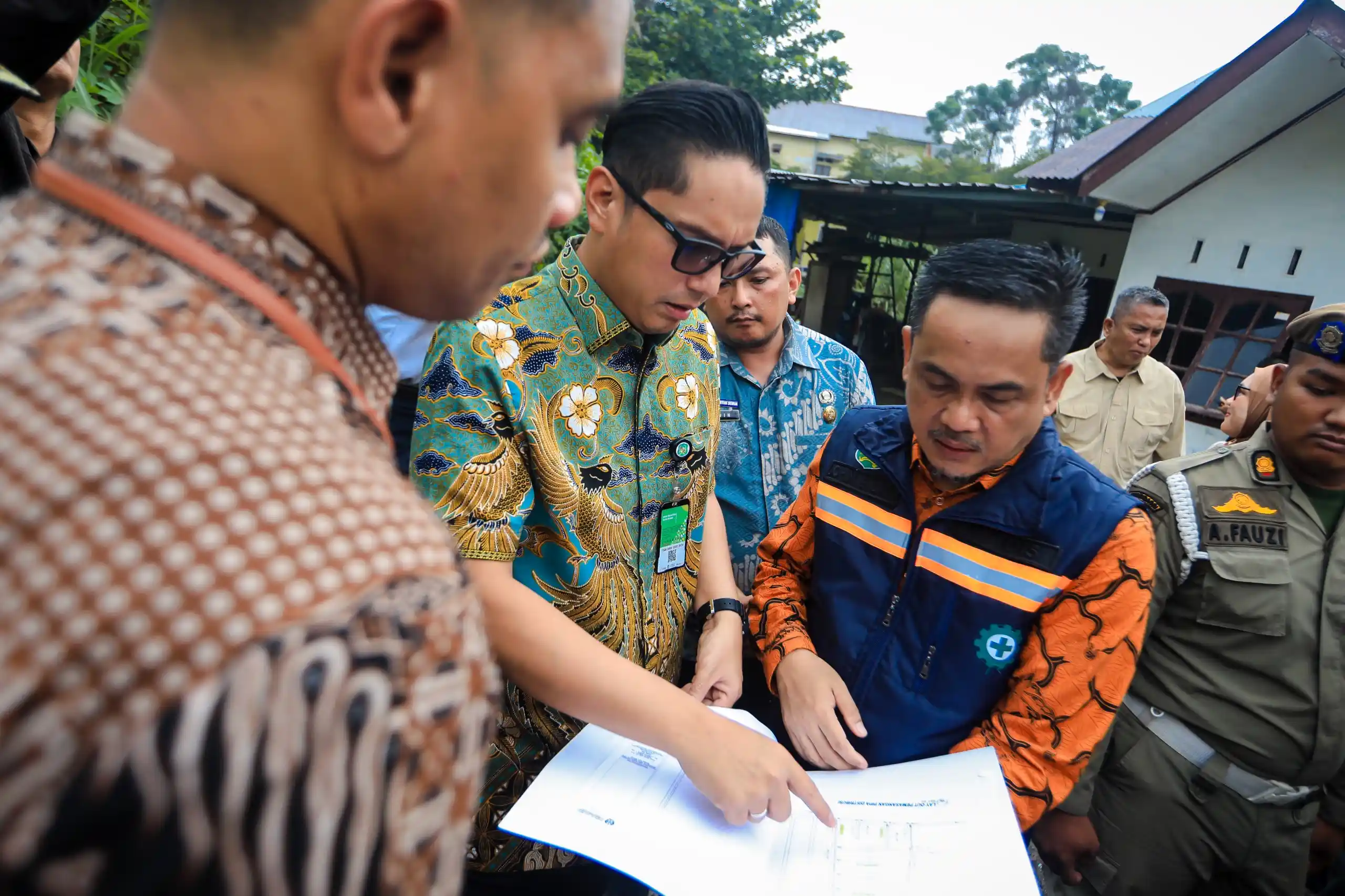 Hampir 20 Tahun Menanti, Griya Kencana Medan Segera Dialiri Air PDAM