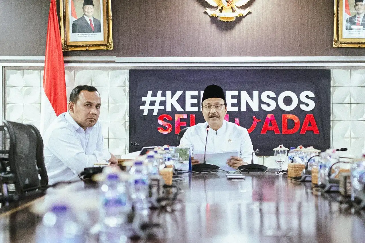 Luhut Dorong Perluasan Agen Perlinsos Jelang Digitalisasi Nasional