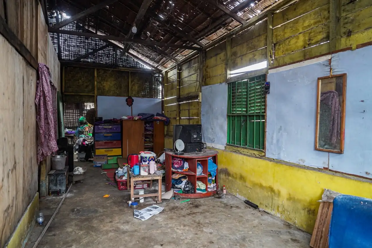 Rumah Nek Ngateni Dibangun dari Zakat ASN Deli Serdang