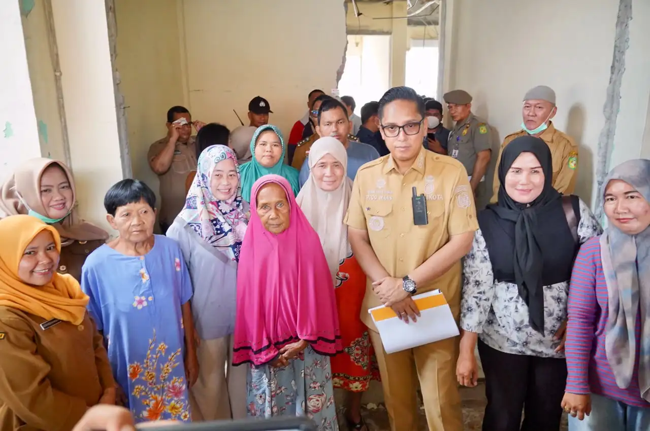 Puskesmas Helvetia Direhab Total, Ditargetkan Rampung Akhir 2026