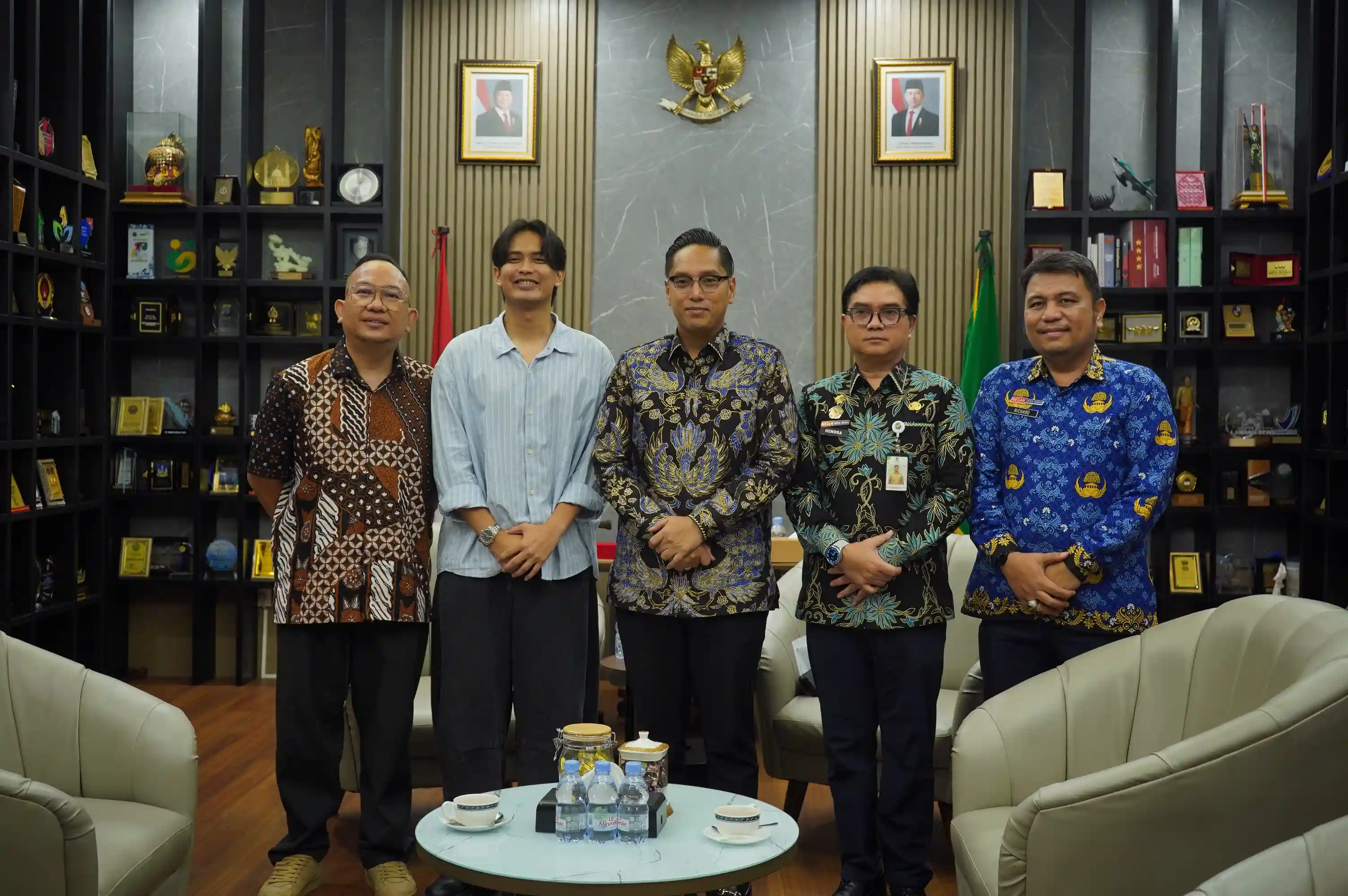 Revora 2026 Bakal Hadirkan 1.000 Mobil di Medan