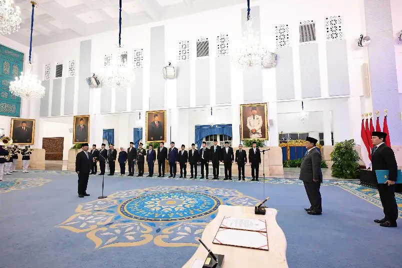 Enam Kali Reshuffle, Prabowo Cari Formula Kabinet yang Tepat
