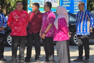Bupati Deli Serdang Mendadak Tinggalkan Peringatan HAN 2026, Diduga Kecewa Acara Sudah Dimulai