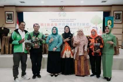 HunterXNews Deli Serdang